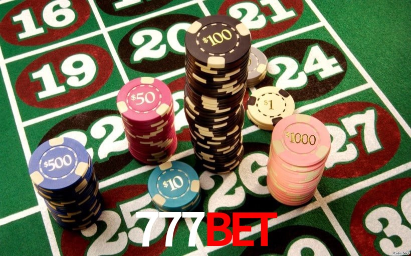 Statistics 777bet