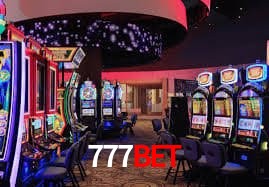 777bet: Jogos de Caça-Níqueis-Altas Recompensas, Roleta-Velocidade, Blackjack-Desafios Máximos